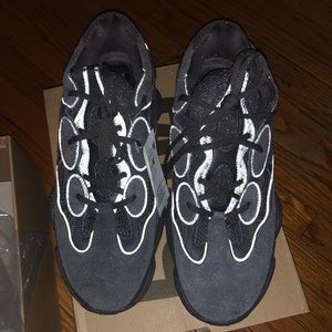 Adidas Yeezy 500 Utility Black